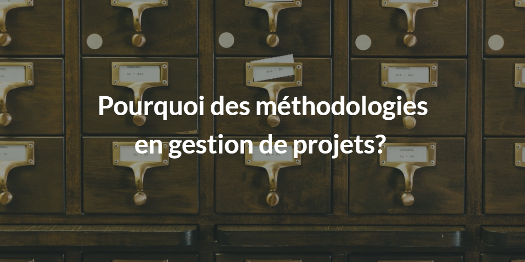 methode gestion de projet