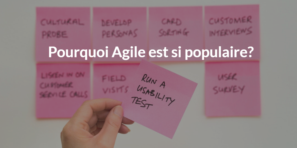 gestion de projet agile