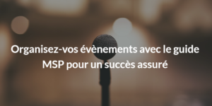 exemple d'utilisation MSP