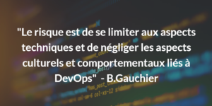 les problrmatiques devops