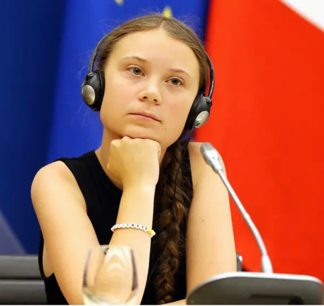 Greta Thunberg