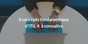 terminologie de la gestion des services informatiques