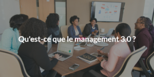 qu'est ce que le management 3.0