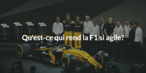 Formule 1 sport agile