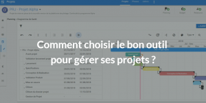 outil de gestion de projet