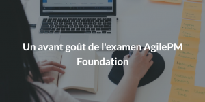 Examen AgilePM Foundation