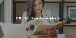 définition ITIL, ITIL 4 ITIL v4