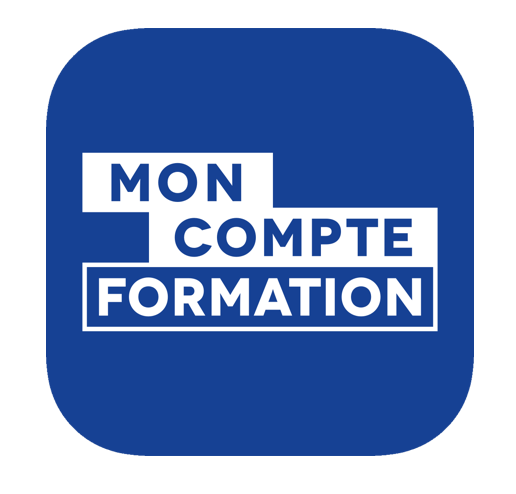 application mobile mon compte formation