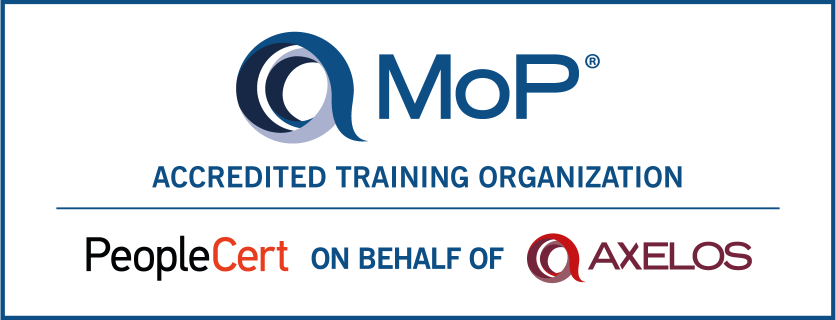 Certification MoP