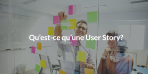 user story définition format user story