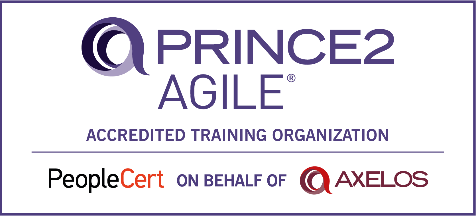 Certification PRINCE2 Agile