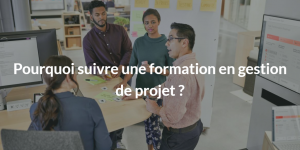 formation en gestion de projet