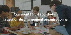 gestion du changement organisationnel