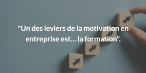 Formation et motivation des salariés