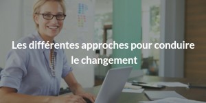 Agile Change Management, conduite du changement