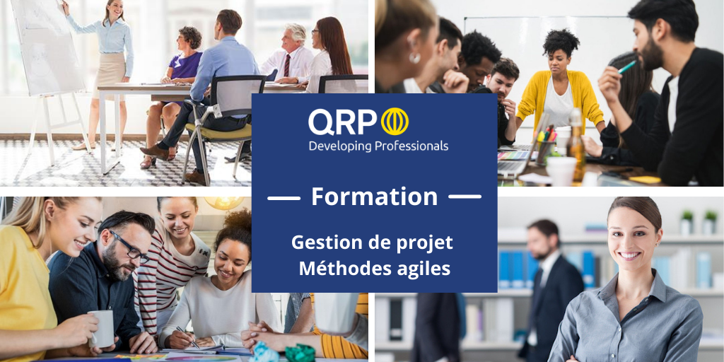 Formation en gestion de projet et méthodes agiles