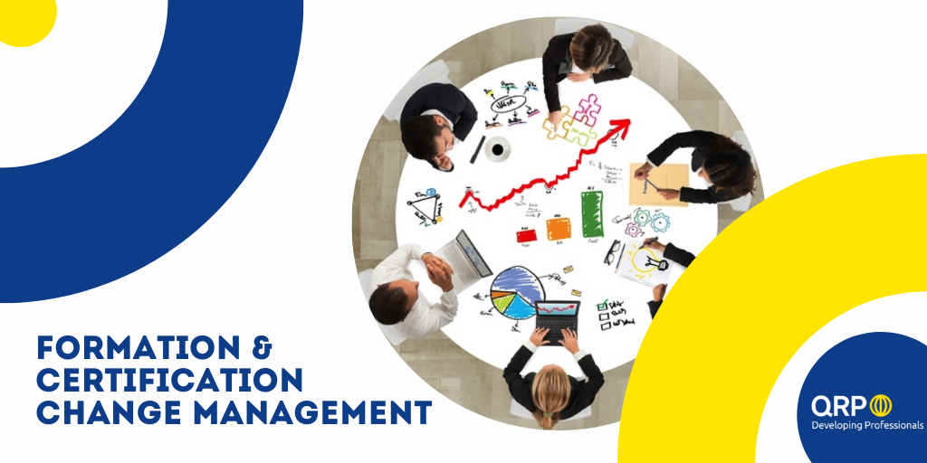 Formation et certification Change Management