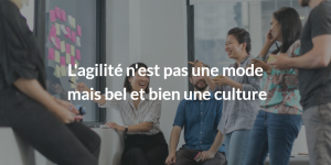 la culture agile