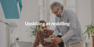 Blog - upskilling et reskilling