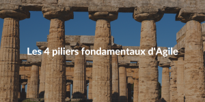 Blog-4 pilliers Agile