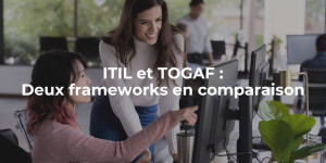 blog_ITIL et TOGAF Deux frameworks en comparaison