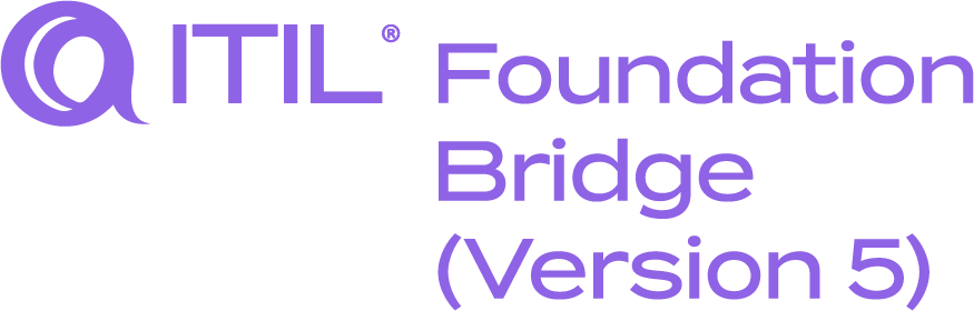 ITIL Foundation Bridge (Version 5) Formation ITIL Foundation Bridge (Version 5)