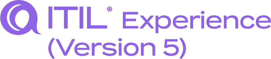 ITIL Experience (Version 5) ITIL Experience (Version 5)