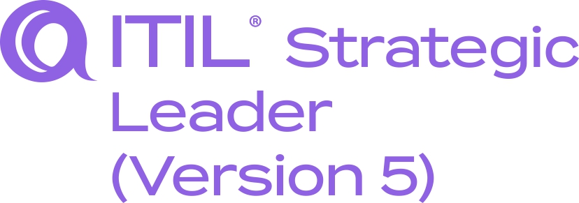 ITIL Strategic Leader (Version 5)